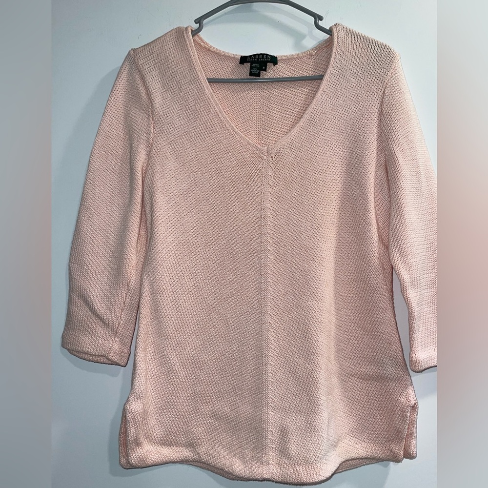 Women’s Lauren Ralph Lauren Sweater-Size Medium